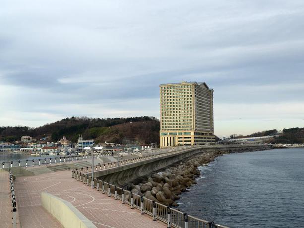 Imagen general del Hotel Ramada By Wyndham Gangwon Sokcho. Foto 5