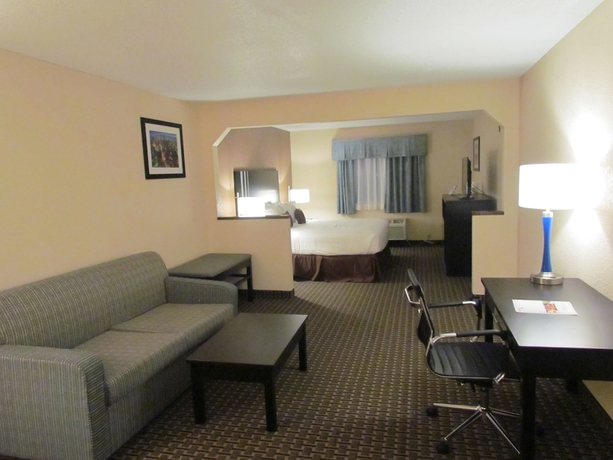 Imagen de la habitación del Hotel Ramada By Wyndham Glendale Heights/lombard. Foto 4
