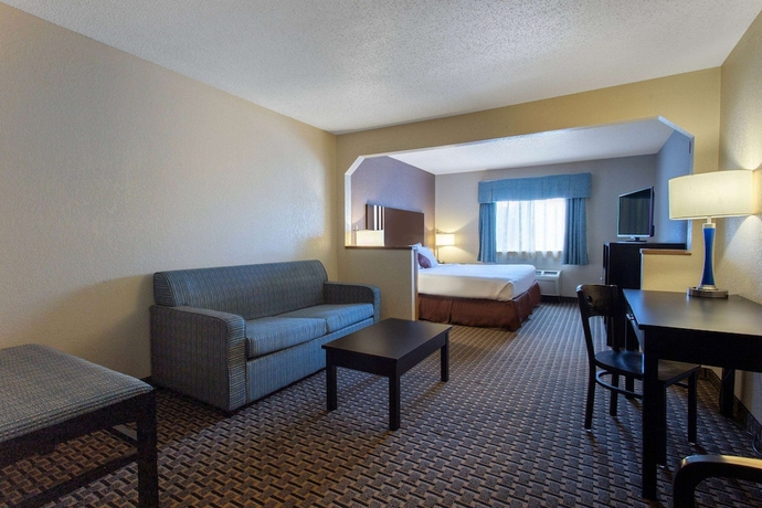 Imagen de la habitación del Hotel Ramada By Wyndham Glendale Heights/lombard. Foto 5