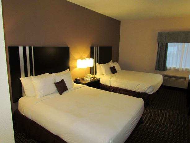 Imagen de la habitación del Hotel Ramada By Wyndham Glendale Heights/lombard. Foto 8
