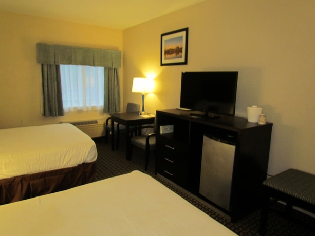 Imagen de la habitación del Hotel Ramada By Wyndham Glendale Heights/lombard. Foto 9