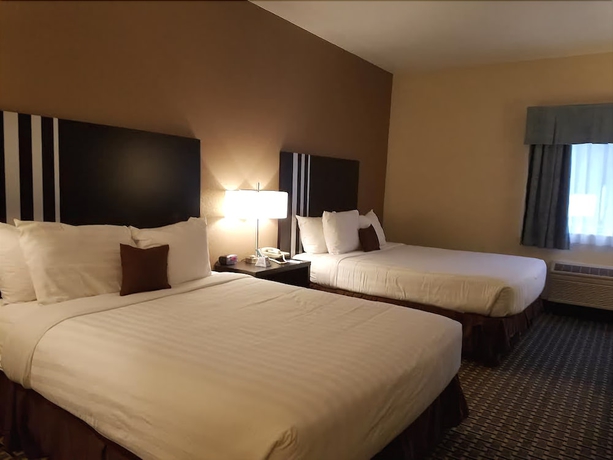 Imagen de la habitación del Hotel Ramada By Wyndham Glendale Heights/lombard. Foto 12