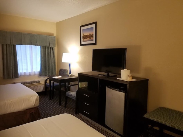 Imagen de la habitación del Hotel Ramada By Wyndham Glendale Heights/lombard. Foto 13