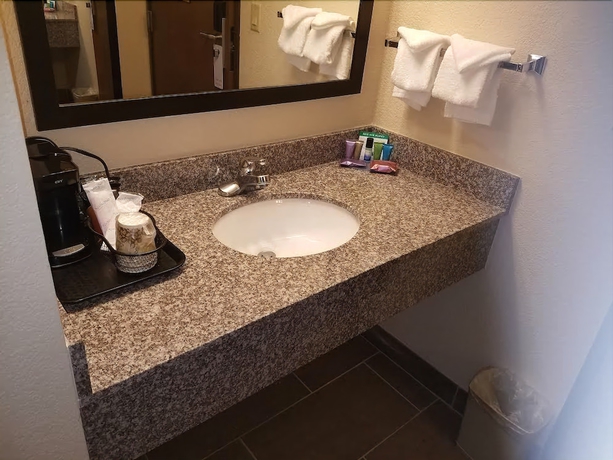 Imagen de la habitación del Hotel Ramada By Wyndham Glendale Heights/lombard. Foto 14