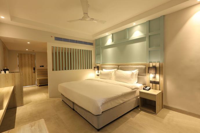 Imagen de la habitación del Hotel Ramada By Wyndham Goa Arpora. Foto 1