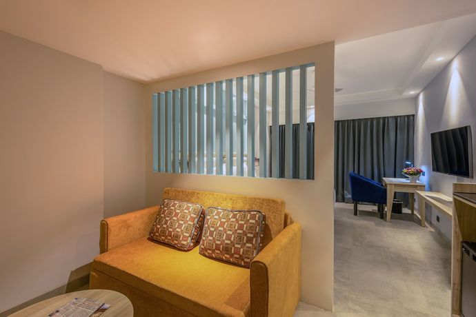 Imagen de la habitación del Hotel Ramada By Wyndham Goa Arpora. Foto 2