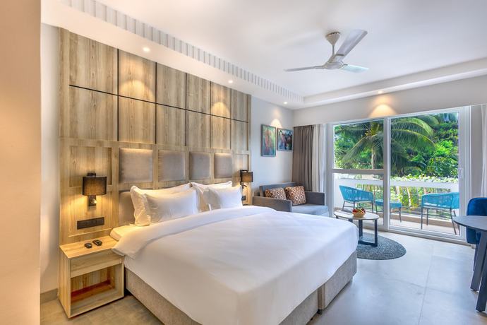 Imagen de la habitación del Hotel Ramada By Wyndham Goa Arpora. Foto 4