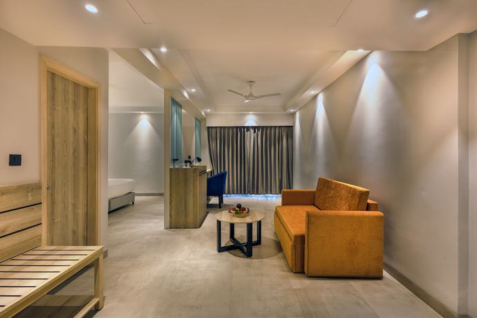 Imagen de la habitación del Hotel Ramada By Wyndham Goa Arpora. Foto 8