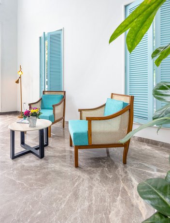 Imagen de los interiores del Hotel Ramada By Wyndham Goa Arpora. Foto 19