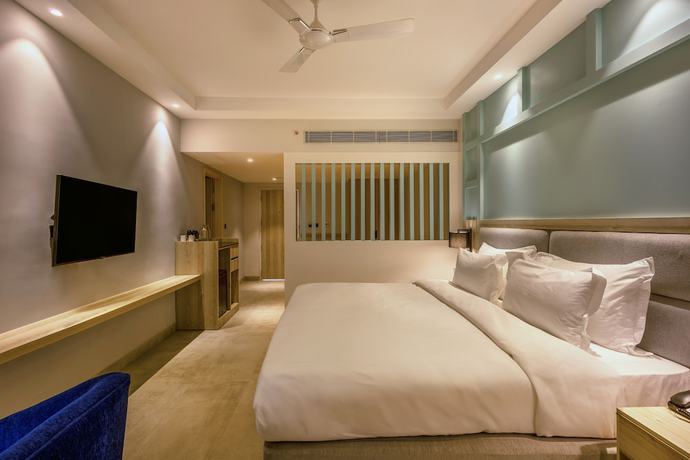 Imagen de la habitación del Hotel Ramada By Wyndham Goa Arpora. Foto 9