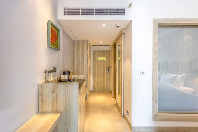 Imagen de la habitación del Hotel Ramada By Wyndham Goa Arpora. Foto 11