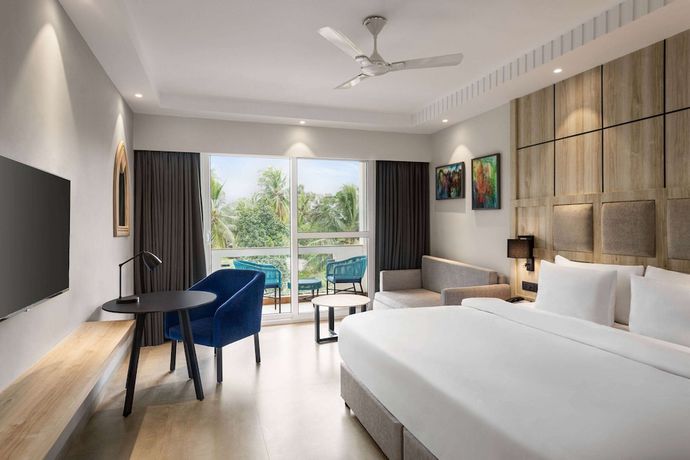 Imagen de la habitación del Hotel Ramada By Wyndham Goa Arpora. Foto 13