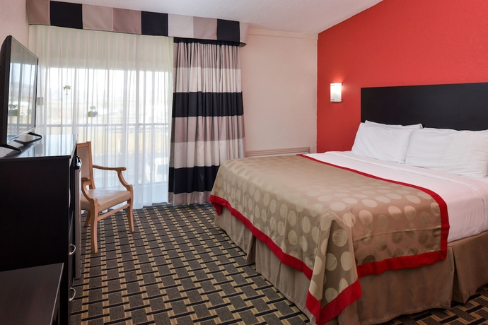 Imagen de la habitación del Hotel Ramada By Wyndham Grand Junction. Foto 2