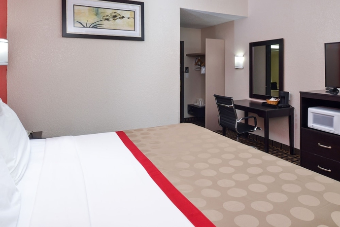 Imagen de la habitación del Hotel Ramada By Wyndham Grand Junction. Foto 4