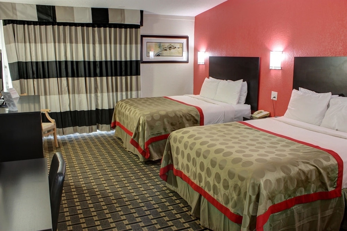 Imagen de la habitación del Hotel Ramada By Wyndham Grand Junction. Foto 5