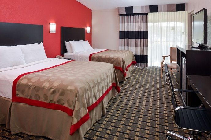 Imagen de la habitación del Hotel Ramada By Wyndham Grand Junction. Foto 6