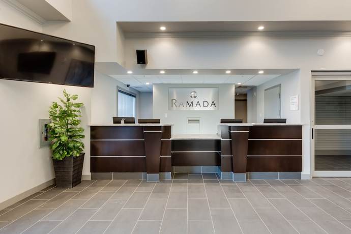 Imagen general del Hotel Ramada By Wyndham Grassland. Foto 1
