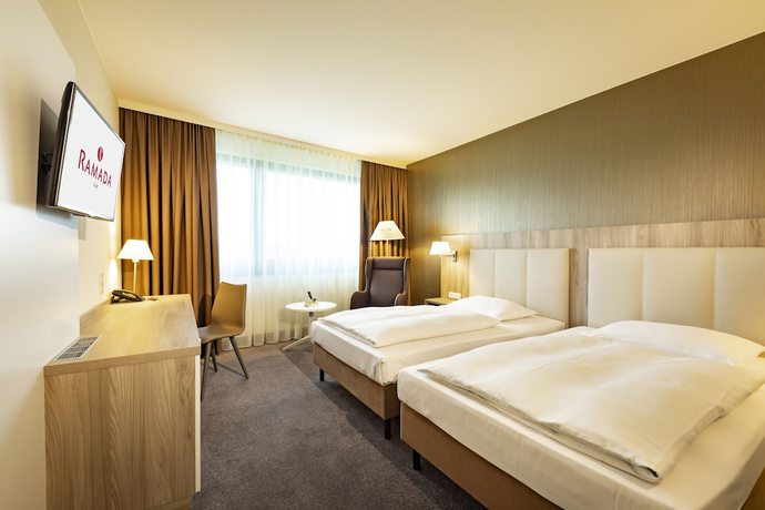 Imagen de la habitación del Hotel Ramada By Wyndham Graz. Foto 4