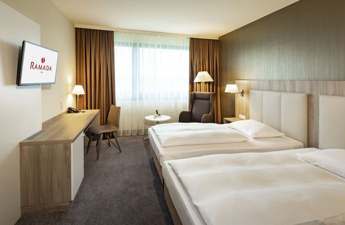 Imagen de la habitación del Hotel Ramada By Wyndham Graz. Foto 5