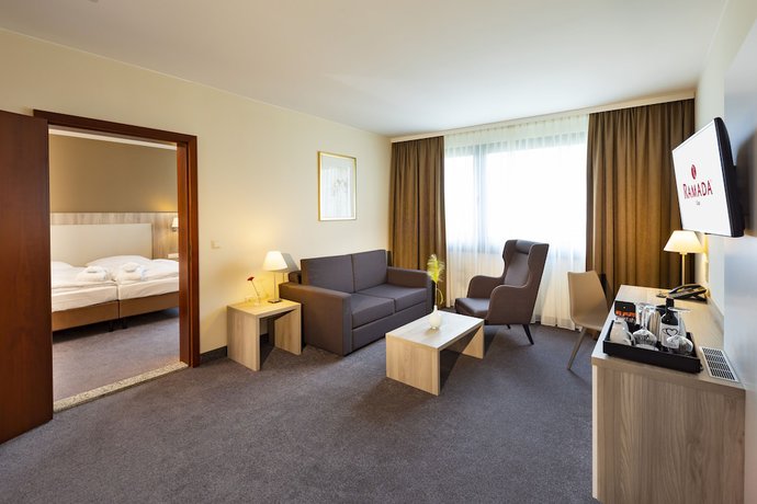 Imagen de la habitación del Hotel Ramada By Wyndham Graz. Foto 7