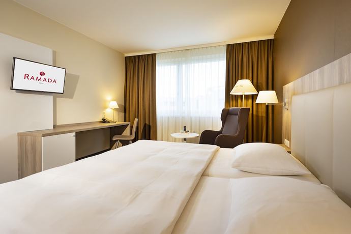 Imagen de la habitación del Hotel Ramada By Wyndham Graz. Foto 11