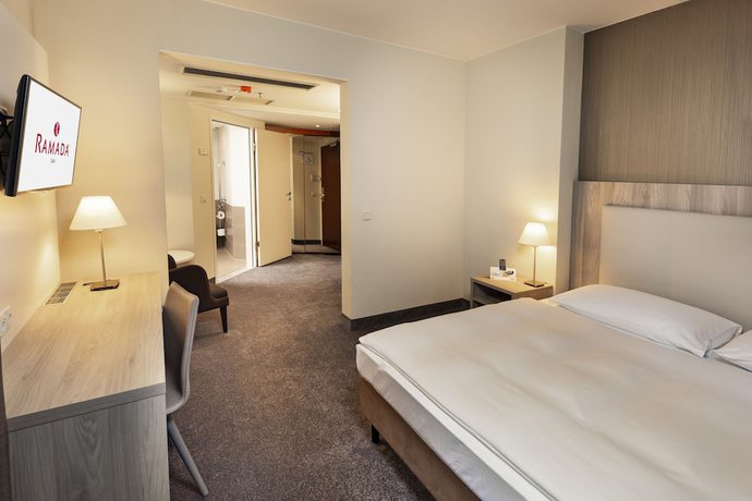 Imagen de la habitación del Hotel Ramada By Wyndham Graz. Foto 12