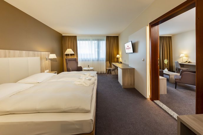 Imagen de la habitación del Hotel Ramada By Wyndham Graz. Foto 13