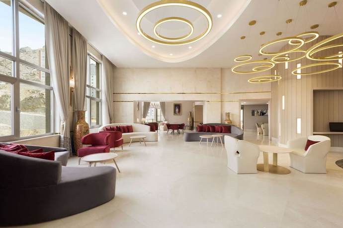 Imagen de los interiores del Hotel Ramada By Wyndham Gumushane. Foto 11