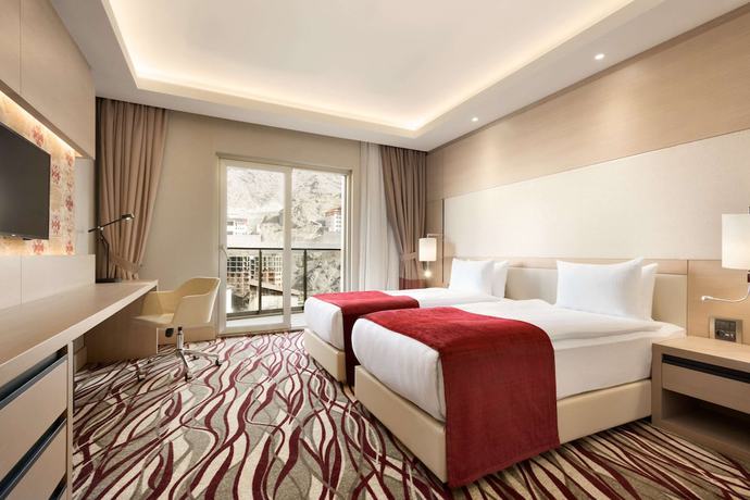 Imagen de la habitación del Hotel Ramada By Wyndham Gumushane. Foto 3