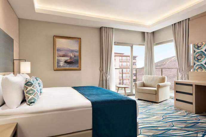 Imagen de la habitación del Hotel Ramada By Wyndham Gumushane. Foto 4