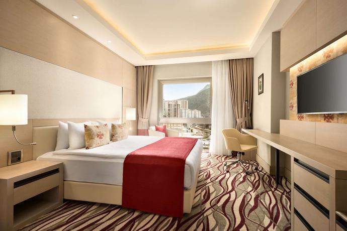 Imagen de la habitación del Hotel Ramada By Wyndham Gumushane. Foto 5