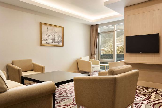 Imagen de la habitación del Hotel Ramada By Wyndham Gumushane. Foto 6