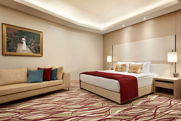 Imagen de la habitación del Hotel Ramada By Wyndham Gumushane. Foto 7