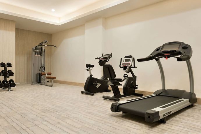 Imagen de los interiores del Hotel Ramada By Wyndham Gumushane. Foto 13