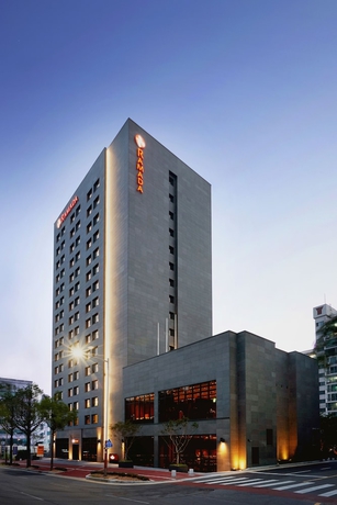 Imagen general del Hotel Ramada By Wyndham Gunsan. Foto 1