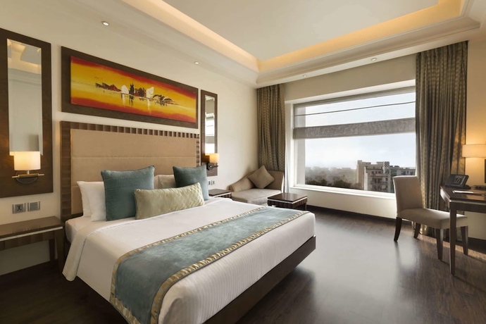 Imagen de la habitación del Hotel Ramada By Wyndham Gurgaon Central. Foto 3