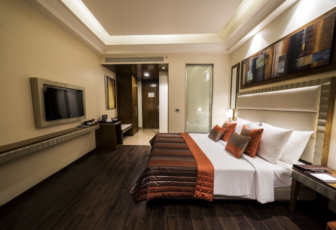 Imagen de la habitación del Hotel Ramada By Wyndham Gurgaon Central. Foto 4