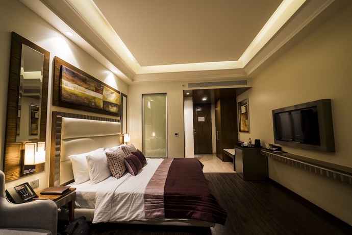 Imagen de la habitación del Hotel Ramada By Wyndham Gurgaon Central. Foto 7