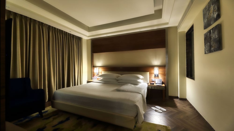 Imagen de la habitación del Hotel Ramada By Wyndham Gurgaon Central. Foto 10