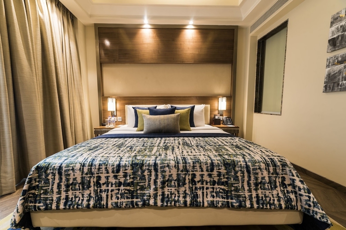 Imagen de la habitación del Hotel Ramada By Wyndham Gurgaon Central. Foto 15