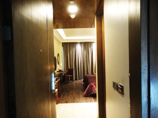 Imagen de la habitación del Hotel Ramada By Wyndham Gurgaon Central. Foto 17