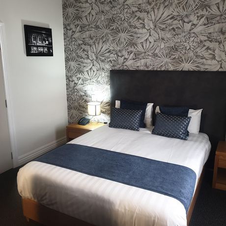 Imagen de la habitación del Hotel Ramada By Wyndham Hamilton City Center. Foto 3