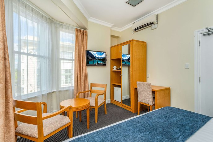 Imagen de la habitación del Hotel Ramada By Wyndham Hamilton City Center. Foto 5