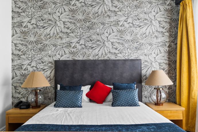 Imagen de la habitación del Hotel Ramada By Wyndham Hamilton City Center. Foto 7