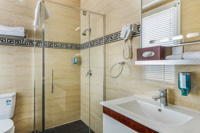 Imagen de la habitación del Hotel Ramada By Wyndham Hamilton City Center. Foto 9