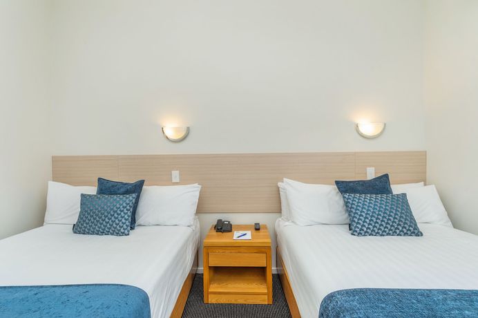 Imagen de la habitación del Hotel Ramada By Wyndham Hamilton City Center. Foto 10