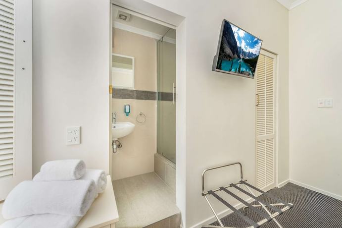 Imagen de la habitación del Hotel Ramada By Wyndham Hamilton City Center. Foto 11