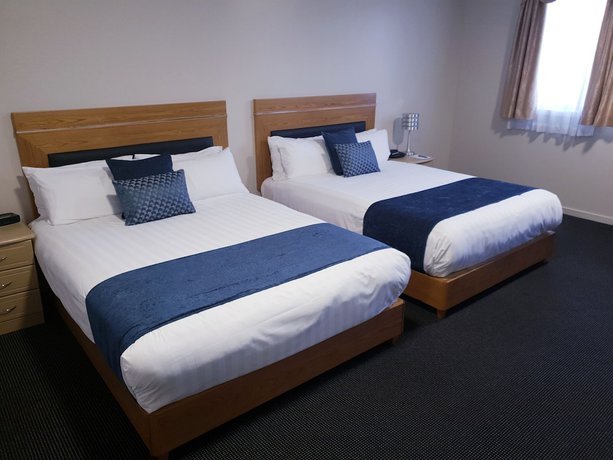 Imagen de la habitación del Hotel Ramada By Wyndham Hamilton City Center. Foto 13