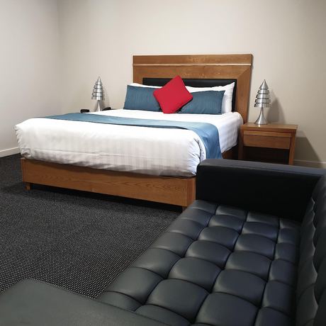 Imagen de la habitación del Hotel Ramada By Wyndham Hamilton City Center. Foto 18