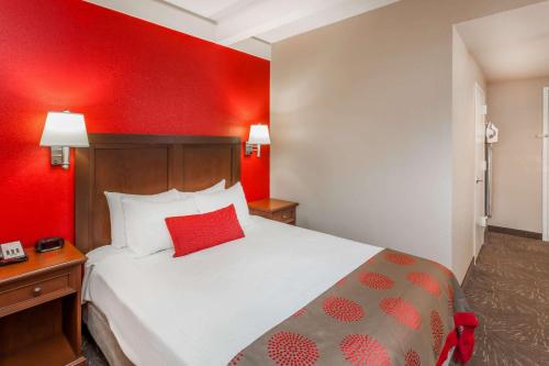 Imagen de la habitación del Hotel Ramada By Wyndham Hammond & Conference Center. Foto 7